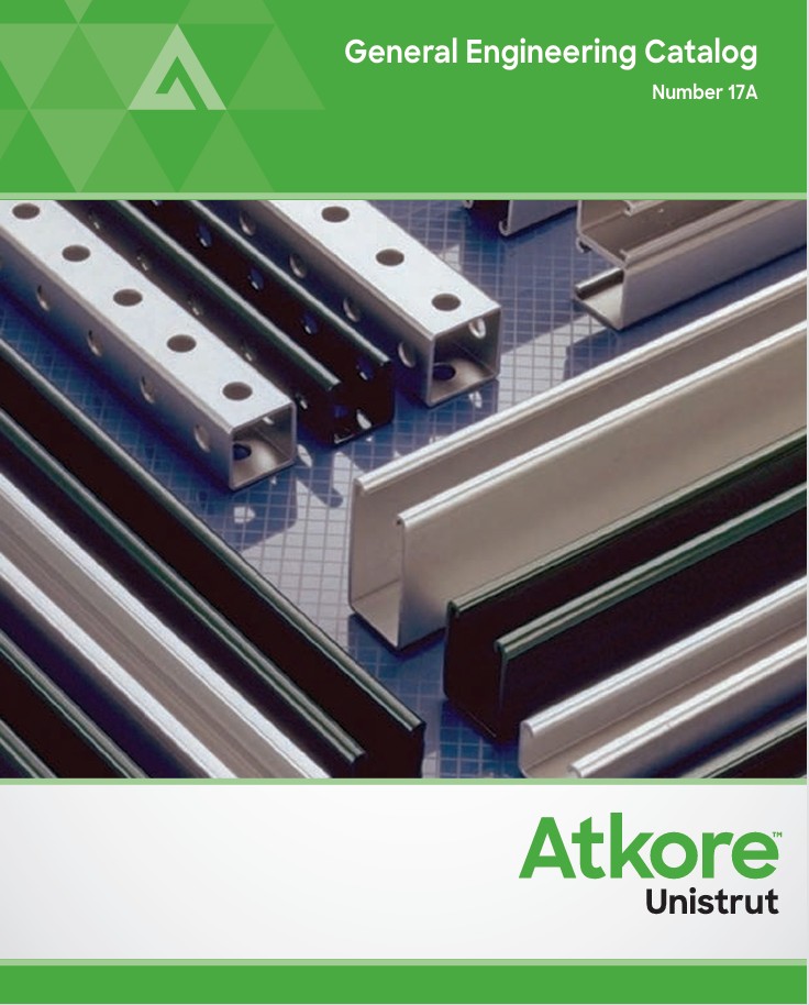 Unistrut General Engineering Catalog