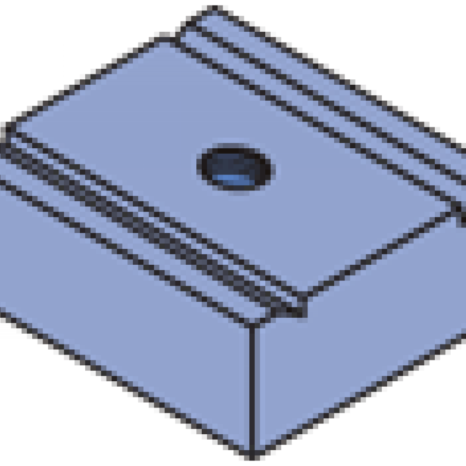 F200 Series Heavy Duty Fiberglass Channel Nuts Unistrut Hawaii