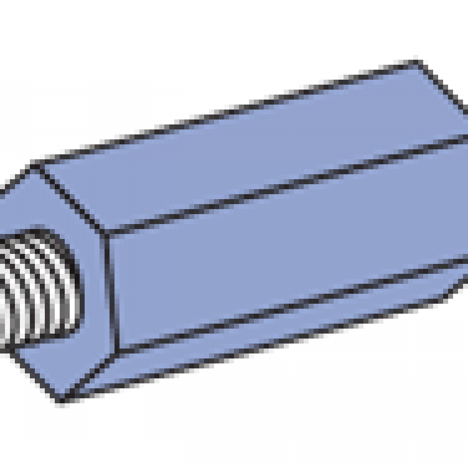 F200 Series Fiberglass AKonnector Rod Couplers Unistrut Hawaii