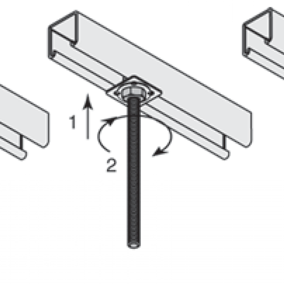 Kwik Washer Unistrut Hawaii Honolulu, Hawaii