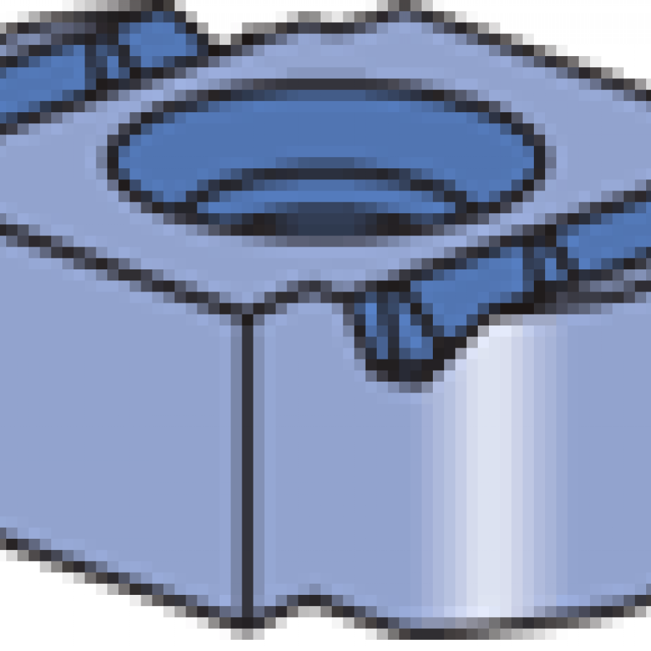 P1012 thru P1024 Channel Nuts w/o Spring (15/8" Series) Unistrut