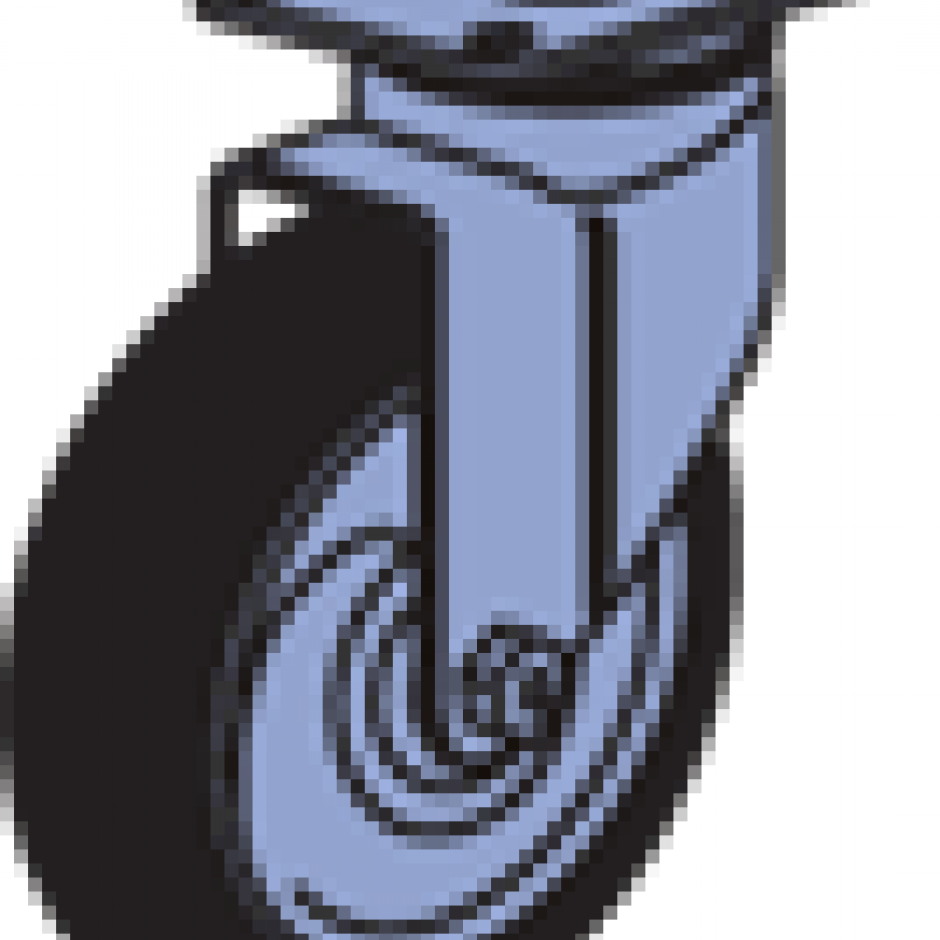 PA1SC Swivel Caster Unistrut Hawaii Honolulu, Hawaii