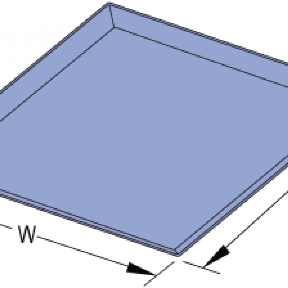 Deck Plate, Steel Unistrut Hawaii Honolulu, Hawaii