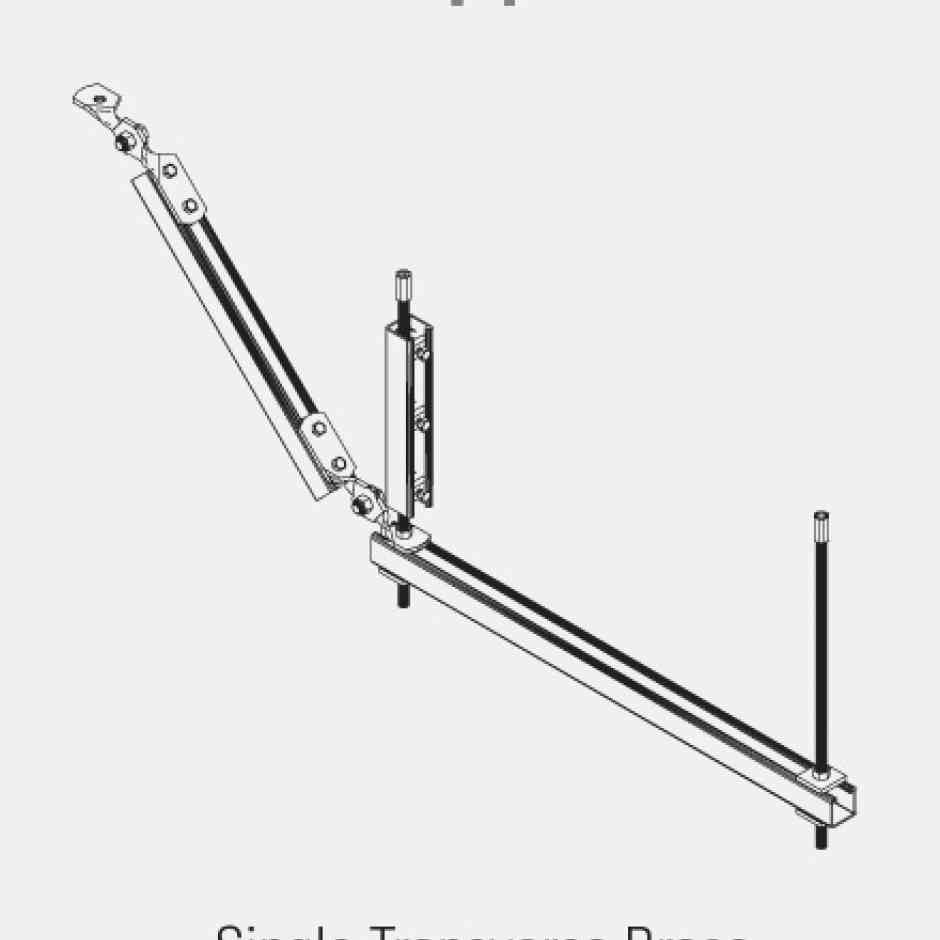 Cable Tray Seismic Bracing